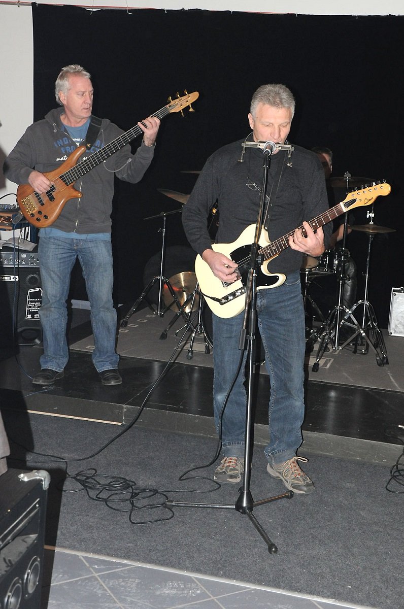 Mukertreffen im AWO Musikzentrum, Hildesheim. Foto AWO-Hildesheim: